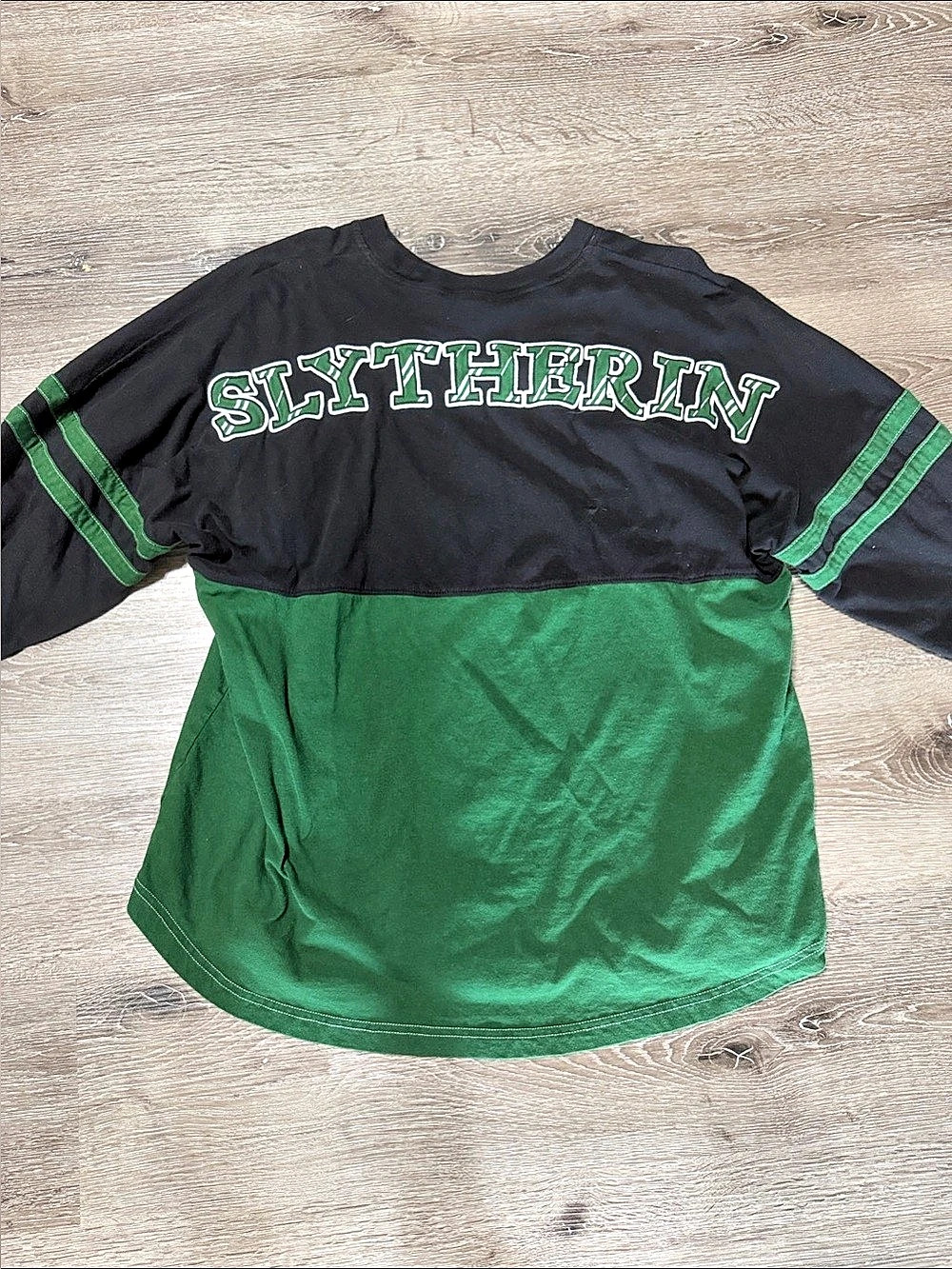Universal Studios Wizarding World of Harry Potter Slytherin Long